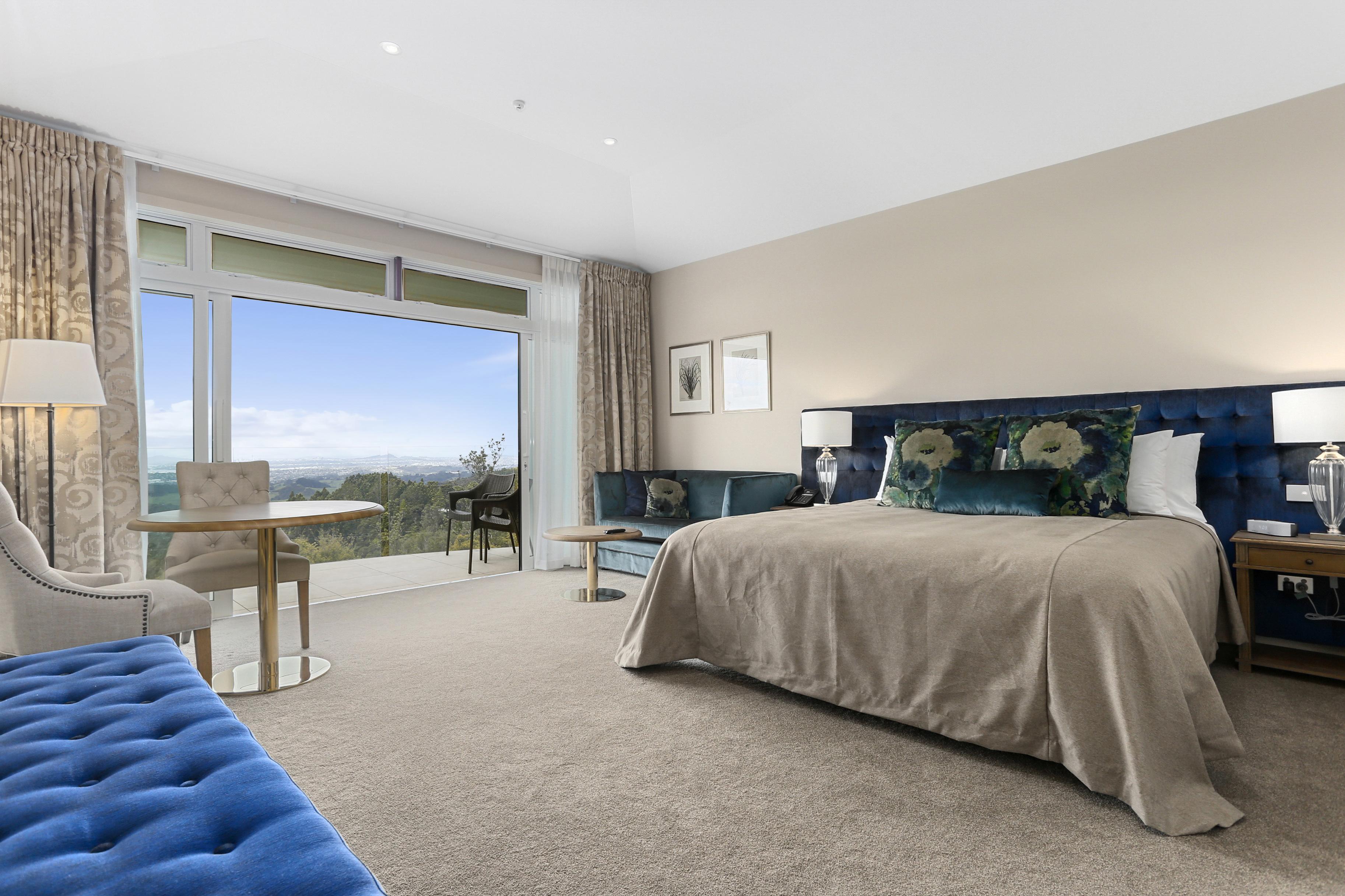 Waitakere Resort & Spa Auckland Luaran gambar