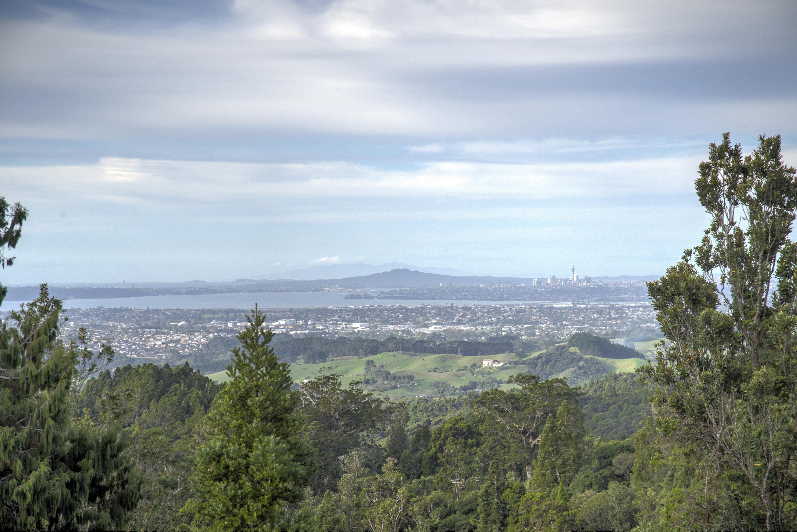 Waitakere Resort & Spa Auckland Luaran gambar