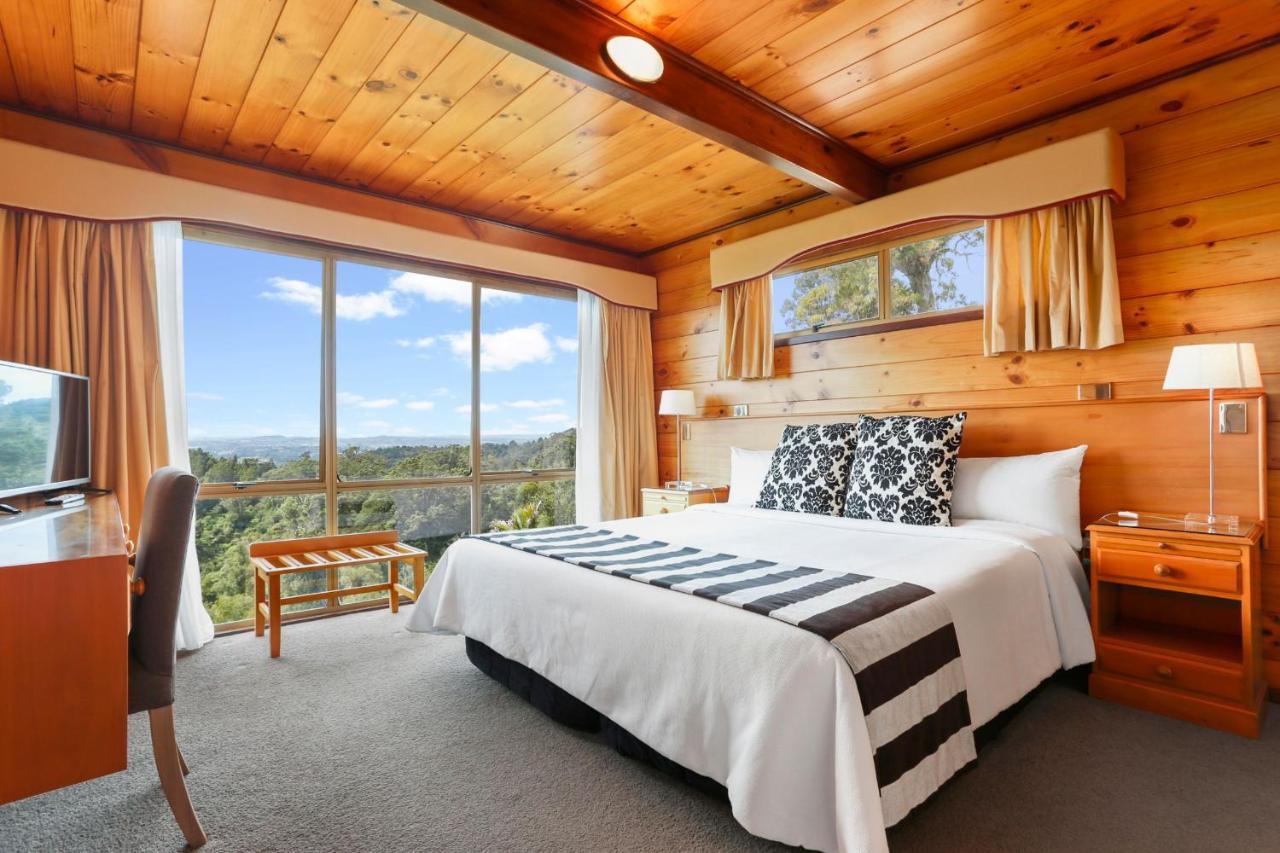 Waitakere Resort & Spa Auckland Luaran gambar