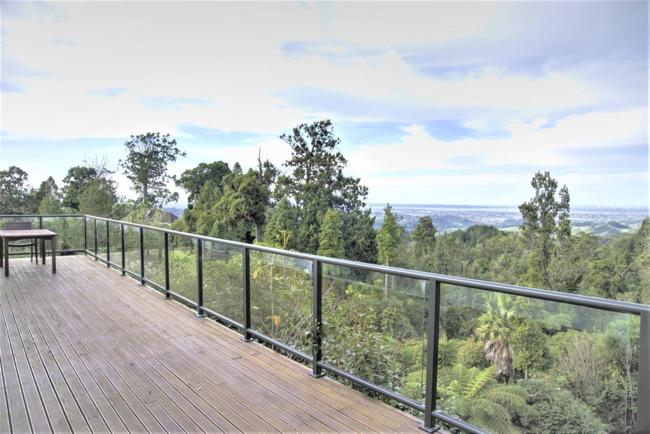 Waitakere Resort & Spa Auckland Luaran gambar