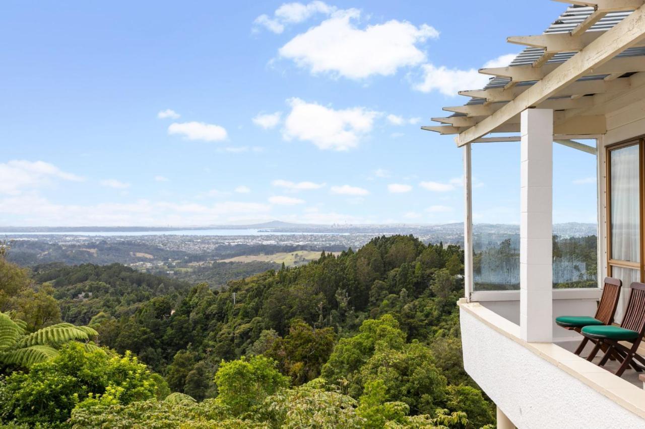 Waitakere Resort & Spa Auckland Luaran gambar