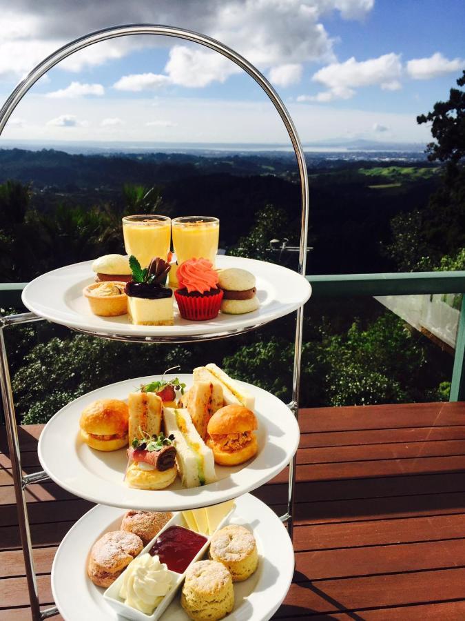 Waitakere Resort & Spa Auckland Luaran gambar